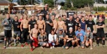 XPOWER SPĒKA UN IZTURĪBAS SPĒLES 2015