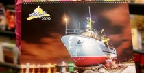 Aicina iegādāties jauno Ventspils 2020. gada fotoattēlu kalendāru