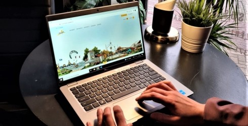 Visitventspils.com jauno 2023. gadu uzsāk ar jaunas identitātes mājaslapu