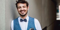 The Jazz Singer Daniel Caccia is to Perform in the Concert Hall “Latvija”