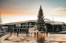  Iznāk pastaigu ceļvedis “Ventspils Ziemassvētku gaismās”