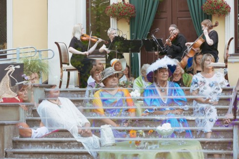 Augustā Liepājas Simfoniskais orķestris apceļos Dienvidkurzemi festivālā “Rimbenieks”