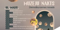 Muzeju nakts Dienvidkurzemē