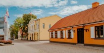 Atklāj Ventspili kustībā: bezmaksas interaktīva aktivitāte kājāmgājējiem un velobraucējiem