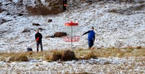 Jaunums – Deviņkalnu disku golfa parks Talsos!