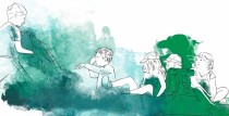 “Liepājas Mākslas forums” uzsāk dalībnieku reģistrāciju Kristīnes Brīniņas kustību klasei un pirmizrādei “Izdzīvot bērnus”