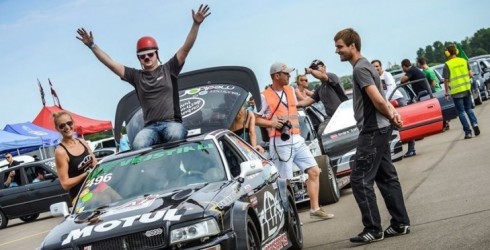 Ventspilī notiks „SHINE EXPERT DRAGRACE CHAMPIONSHIP”