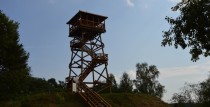 Jauns skatu tornis atklāj Cieceres ezera burvību