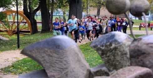 TURPINĀS TAUTAS SPORTA PROGRAMMAS „NĀC UN SPORTO!” SKRIEŠANAS SEZONA REŅĶA DĀRZĀ