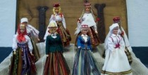 IZSTĀDE - LELLES LATVIJAS NOVADU TAUTASTĒRPOS