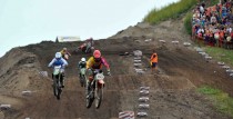 STARPTAUTISKAIS SUPERMOTOKROSS – „VENTBUNKERS LIELĀ BALVA 2014” VENTSPILS PIEDZĪVOJUMU PARKĀ