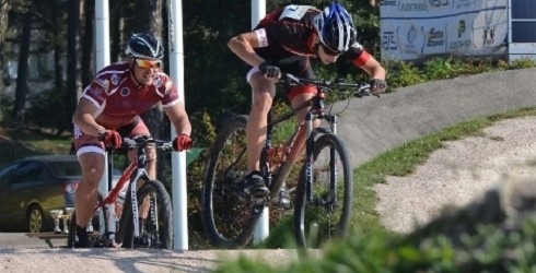 NOTIKS LATVIJAS ČEMPIONĀTA XCE SACENSĪBAS KALNU RITEŅBRAUKŠANĀ