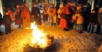 DZIRNAVU LAUKUMĀ NOTIKS BLUĶA VILKŠANA