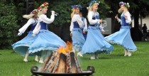 Baltkrievu kultūras dienas Ventspilī 