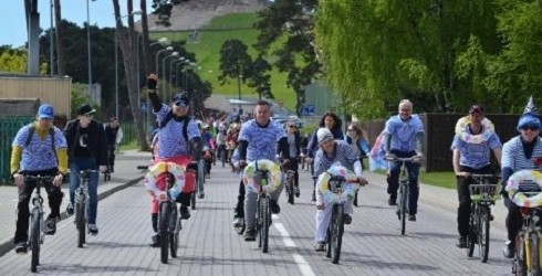 AICINĀM GATAVOTIES VELOSEZONAS UN TŪRISMA SEZONAS ATKLĀŠANAI! (KARTE)
