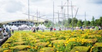  Ventspils atzīmēja savu 732. dzimšanas dienu!
