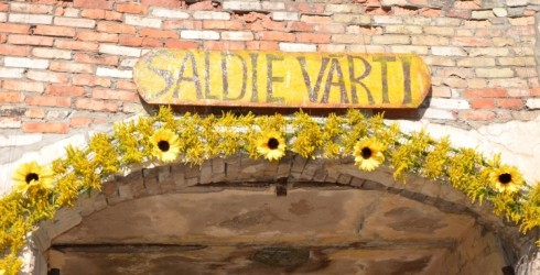 24. augustā Saldu devīto reizi pieskandinās Starptautiskais tautas muzikantu festivāls “Saldie vārti”