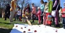 LIELDIENU PASĀKUMI VENTSPILĪ