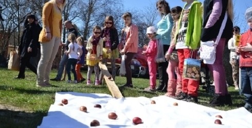 LIELDIENU PASĀKUMI VENTSPILĪ