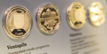 Ventspilī atklāta unikāla multimediāla izstāde 