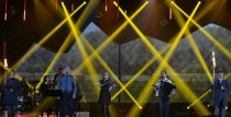LATVIJAS RADIO 2 APTAUJAS „MUZIKĀLĀ BANKA 2014” APBALVOŠANAS CEREMONIJA VENTSPILĪ
