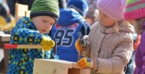 SVĒTDIEN VENTSPILĪ NOTIKS PUTNU BŪRĪŠU IZGATAVOŠANAS TALKA
