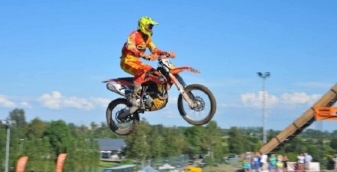 STARPTAUTISKAIS SUPERMOTOKROSS – „VENTBUNKERS LIELĀ BALVA 2015” VENTSPILS PIEDZĪVOJUMU PARKĀ