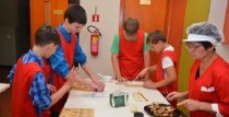 ATVĒRTO DURVJU DIENA VENTSPILS JAUNRADES NAMĀ