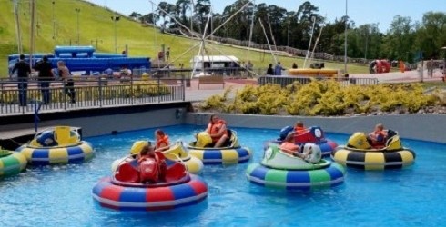 30.APRĪLĪ SEZONU UZSĀKS VENTSPILS PIEDZĪVOJUMU PARKS