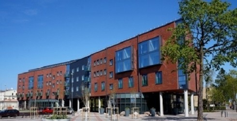 SVINĪGI TIKS ATKLĀTS JAUNUZCELTAIS VENTSPILS TEHNIKUMS