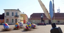 Aicina pastaigā “Ventspils Lieldienu zaķa pēdās”