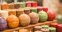 Ziemassvētku tirdziņu Rožu laukumā