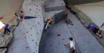 SPORTA NAMĀ „CENTRS” NOTIKS STARPTAUTISKAS KLINŠU KĀPŠANAS SACENSĪBAS