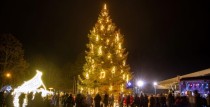 Ventspils pilsētas galvenās egles iedegšanas svētki