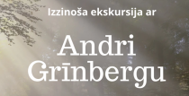 Ekskursija ar Andri Grīnbergu – iepazīsti Sakas un Pāvilostas puses dabas un kultūrvēstures stāstus