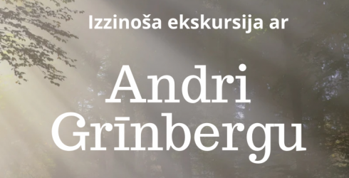 Ekskursija ar Andri Grīnbergu – iepazīsti Sakas un Pāvilostas puses dabas un kultūrvēstures stāstus