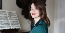 The organist Anna Homenya to perform in Ventspils