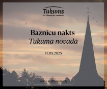 Baznīcu nakts – brīdis apstāties, ieklausīties un sajust