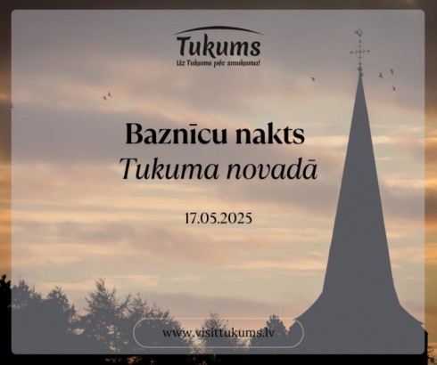 Baznīcu nakts – brīdis apstāties, ieklausīties un sajust