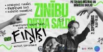 Zinību diena SALDŪ kopā ar FIŅĶI