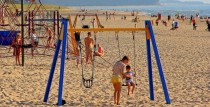 Uz Ventspili baudīt aktīvo atpūtu 