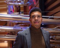  Organist Alcée Chriss III to perform in Ventspils