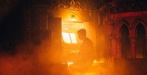 Organist James McVinnie to Perform in Ventspils