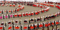 Sākas Kurzemes Deju svētku biļešu tirdzniecība