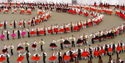 Sākas Kurzemes Deju svētku biļešu tirdzniecība