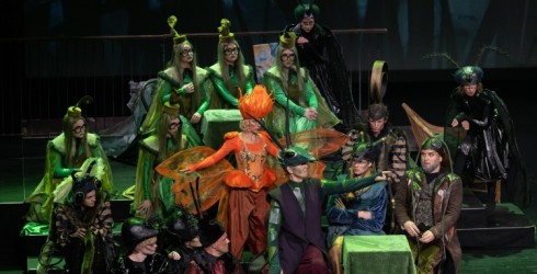 Ventspilī būs skatāma pirmā eko-modes operete Latvijā “Parīzes bohēma”