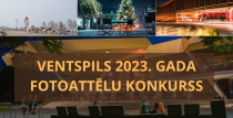 Aicina piedalīties Ventspils 2023. gada fotoattēlu konkursā