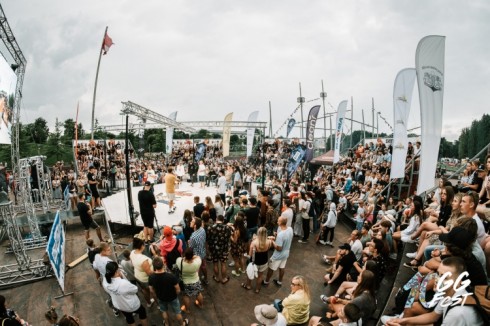 Ventspilī norisināsies ikgadējais ielu sporta un kultūras “Ghetto Games Festivāls”
