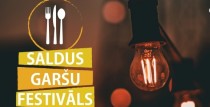 Saldus garšu festivāls 14. septembrī noslēgsies ar vērienīgu pasākumu