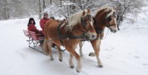 Izmet loku no ierastā maršruta - ziemas atpūtas piedāvājums Liepājas apkārtnē
